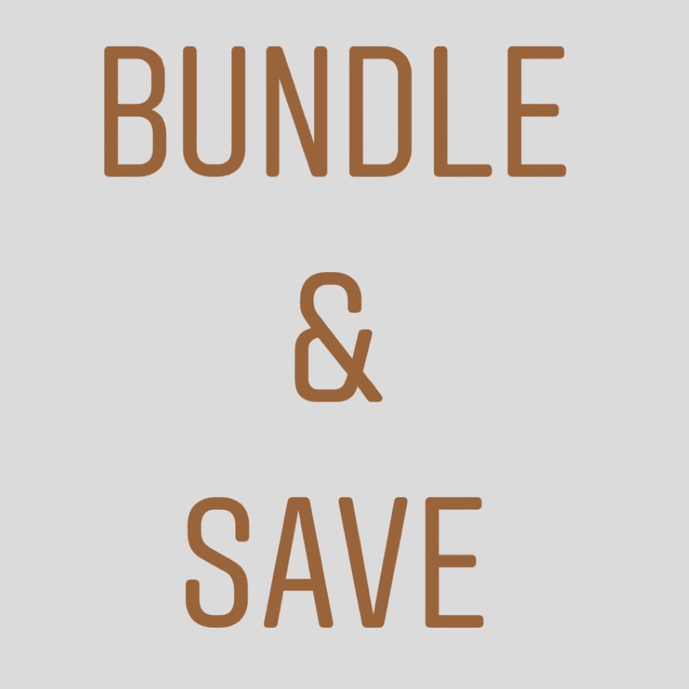 Make me an offer on bundles